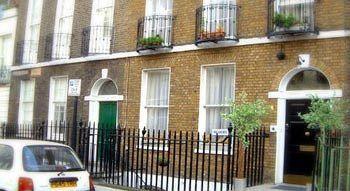 Fitzroy/Cosmo Hotel London Luaran gambar